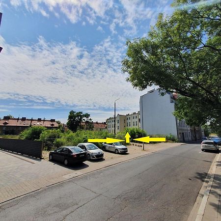 Tumski Apartments Free Parking Self Check-In 24H Poznan Bagian luar foto