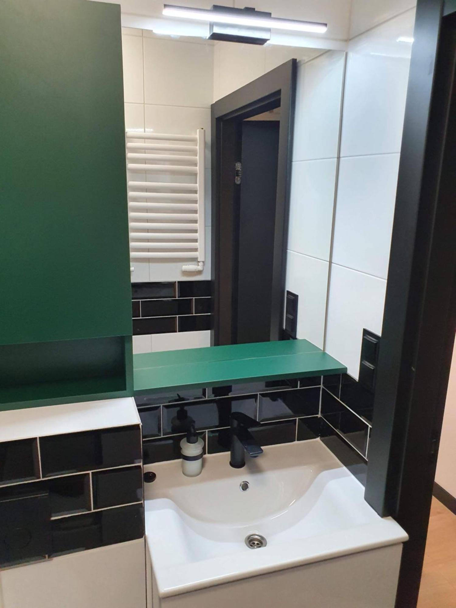 Tumski Apartments Free Parking Self Check-In 24H Poznan Bagian luar foto