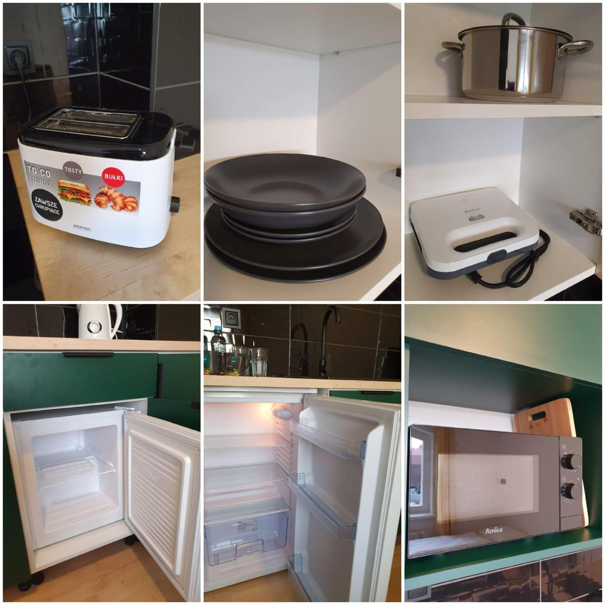 Tumski Apartments Free Parking Self Check-In 24H Poznan Bagian luar foto