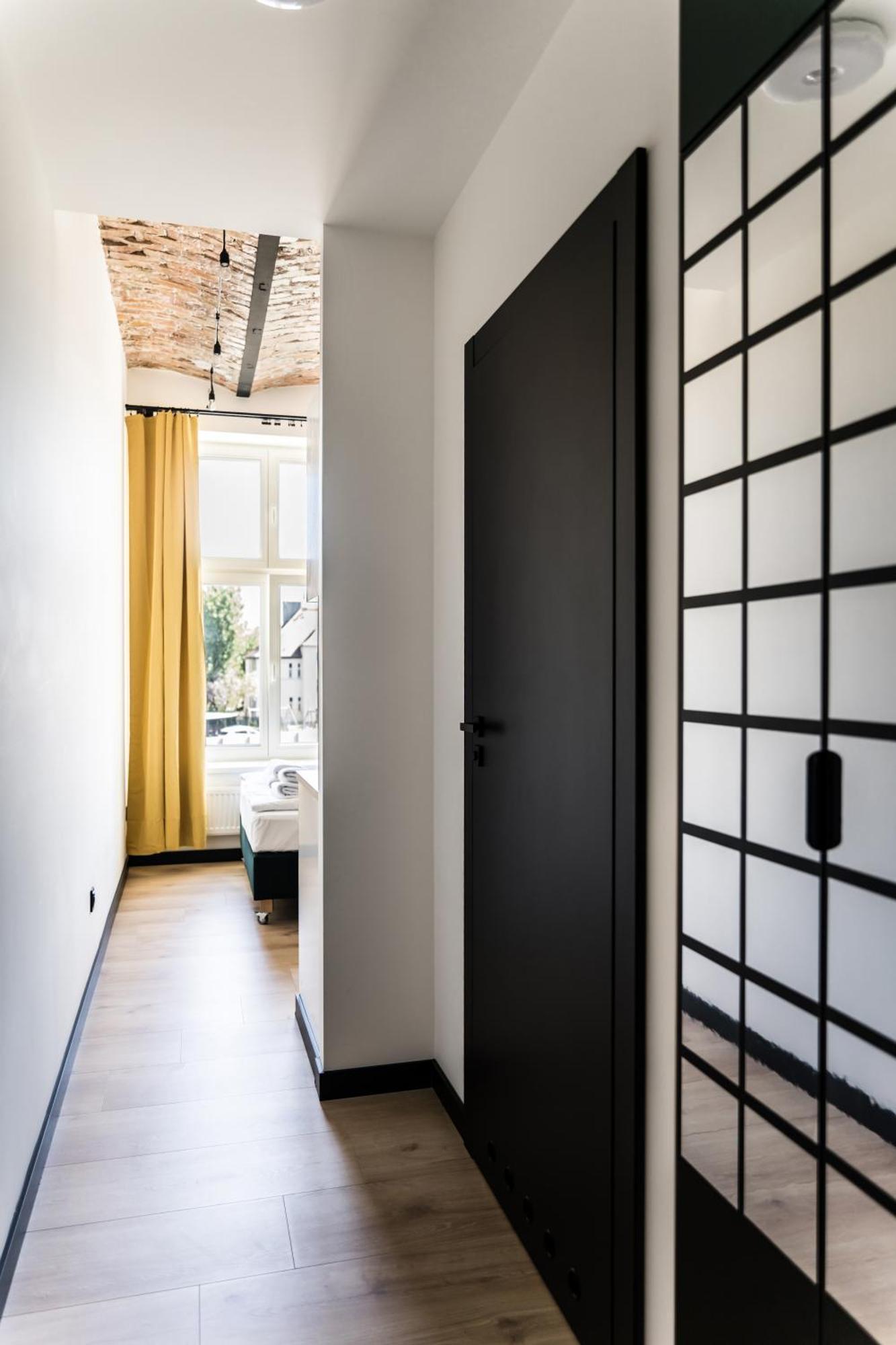 Tumski Apartments Free Parking Self Check-In 24H Poznan Bagian luar foto