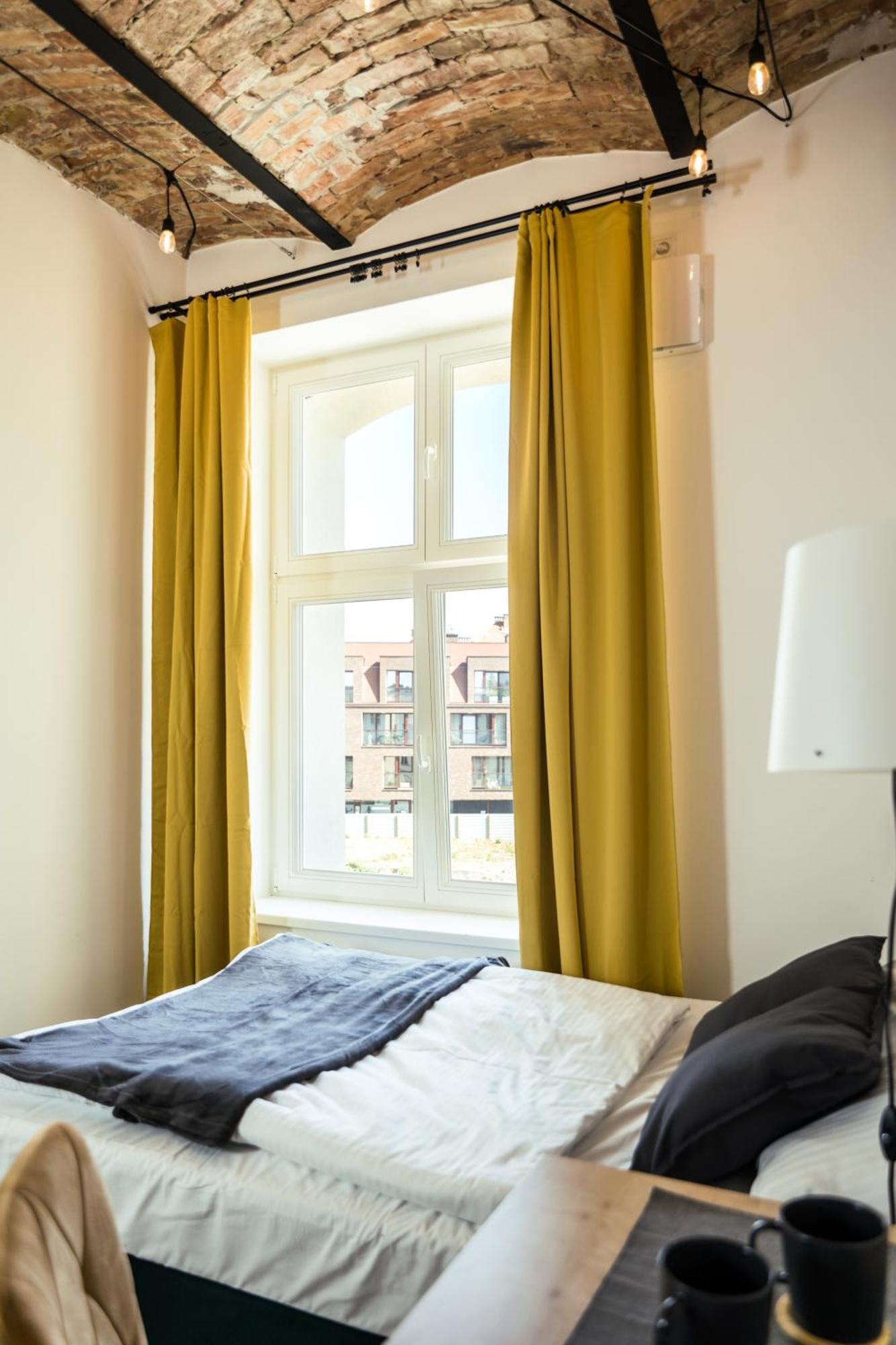 Tumski Apartments Free Parking Self Check-In 24H Poznan Bagian luar foto