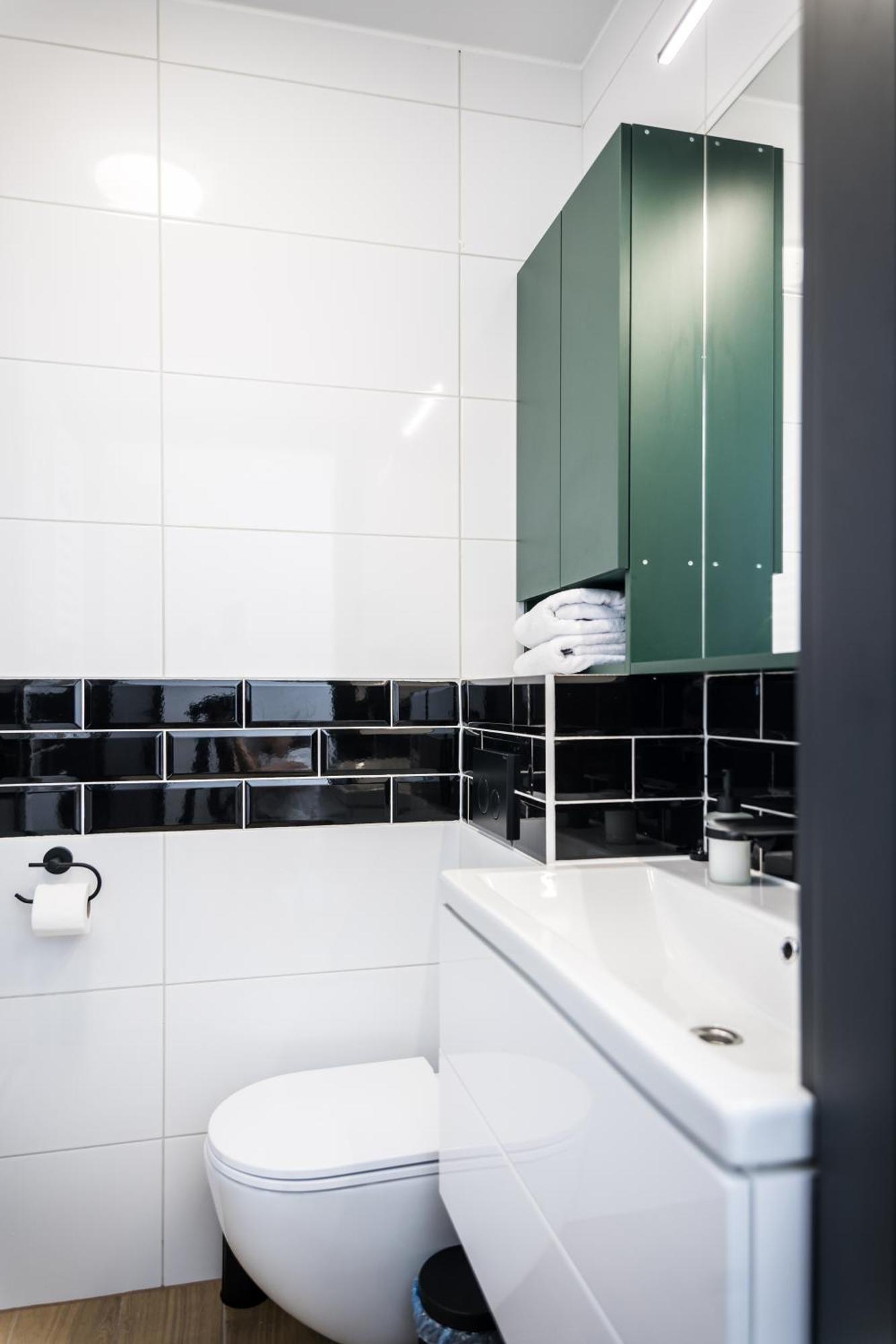 Tumski Apartments Free Parking Self Check-In 24H Poznan Bagian luar foto