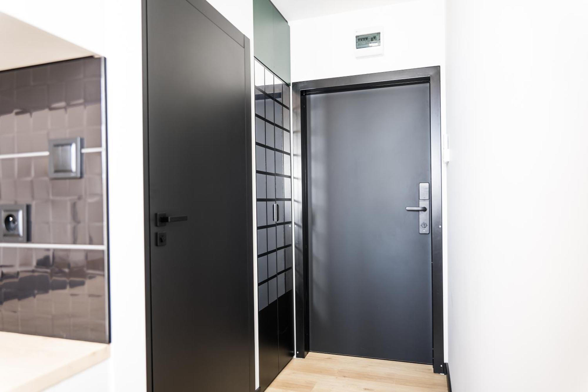 Tumski Apartments Free Parking Self Check-In 24H Poznan Bagian luar foto