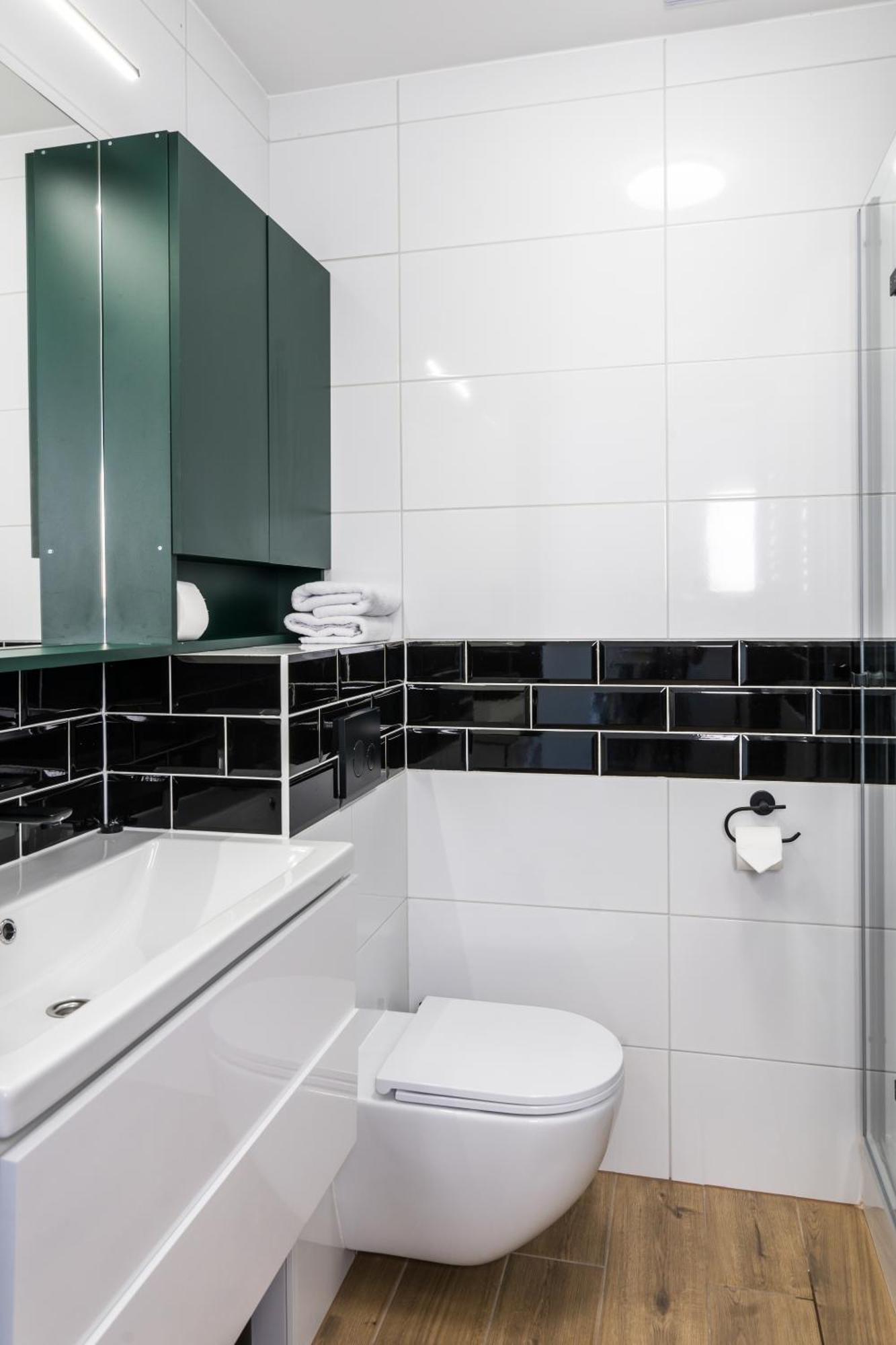Tumski Apartments Free Parking Self Check-In 24H Poznan Bagian luar foto
