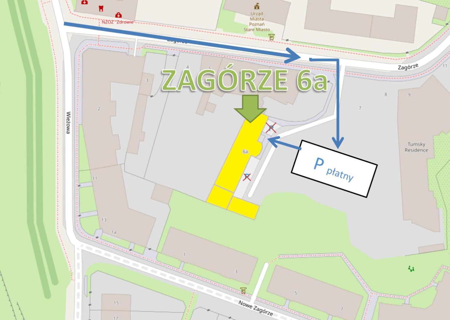 Tumski Apartments Free Parking Self Check-In 24H Poznan Bagian luar foto